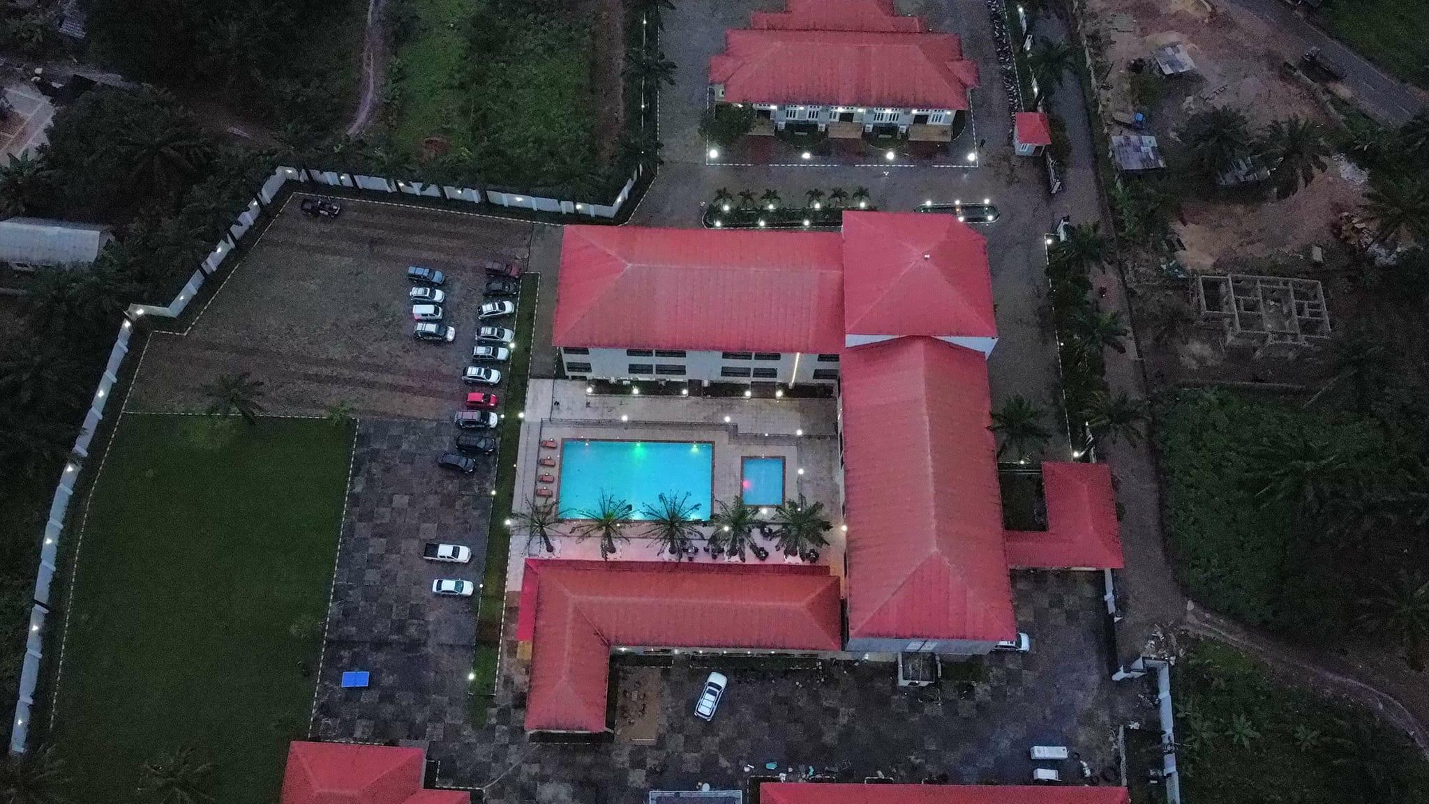 Why Choose The Nnewi Hotel and Event Center